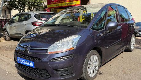 Citroen C4 Picasso 1.6 HDI110 FAP BUSINESS BMP6 2008 d'occasion a Noisy-le-Sec (93)