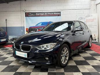  Voir d&eacute;tails -BMW Serie 3 (F30) 320DA 184CH LOUNGE BVA &agrave; Noisy-le-Sec (93)