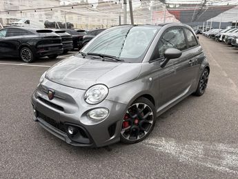 Voir d&eacute;tails -Abarth 500 C II (2) 1.4 TURBO 16V T-JET 180 595 MSQ &agrave;  Le Creusot (71)