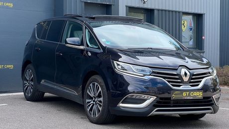 Renault Espace Initiale Paris 7 places 2016 d'occasion a Genay (69)