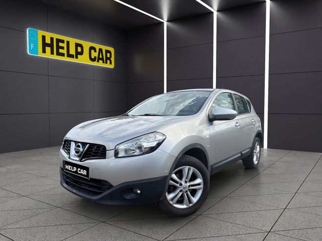 Nissan Qashqai 1.6 117CH STOP&START CONNECT EDITION Gris C de 2011