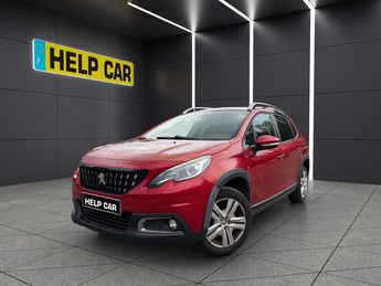  Voir d&eacute;tails -Peugeot 2008 1.2 PURETECH 82CH E6.C ALLURE &agrave; Voreppe (38)