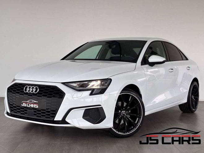 Audi A3 1.0 TFSi SPORT-1ERPRO-COCKPIT-CARPLAY-GP Blanc de 