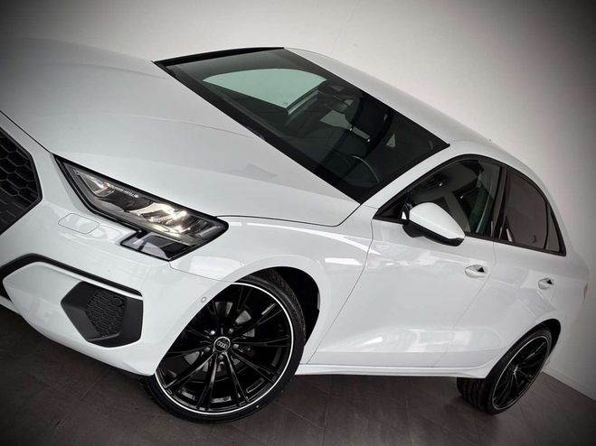 Audi A3 1.0 TFSi SPORT-1ERPRO-COCKPIT-CARPLAY-GP Blanc de 