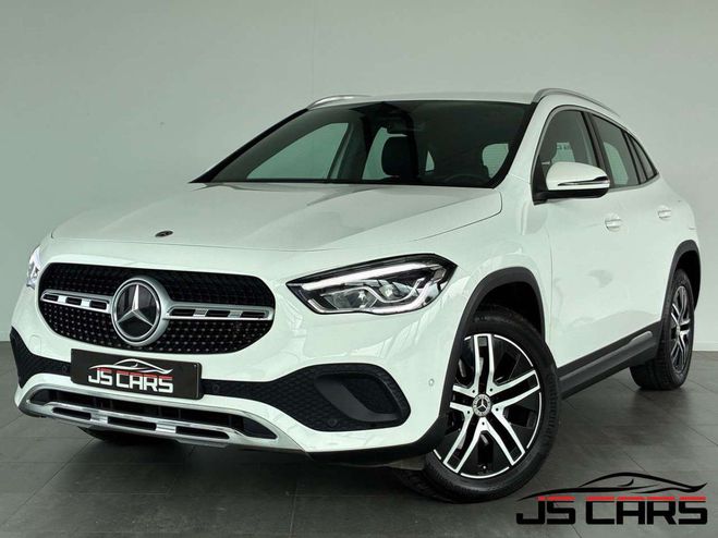 Mercedes Classe GLA 250 e PHEV 1ERPRO-COCKPIT-CARPLAY-CAMERA Blanc de 