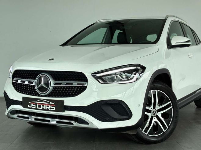 Mercedes Classe GLA 250 e PHEV 1ERPRO-COCKPIT-CARPLAY-CAMERA Blanc de 