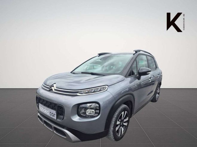 Citroen C3 Aircross 1.2i S&S CarPlay Camera + Full capteurs  Gris M�tallis� de 