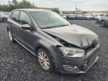 voir détails -Volkswagen Polo 1.2 CR TDi Marchand ou Export à Cuesmes (70) Voir détails -Volkswagen Polo 1.2 CR TDi Marchand ou Export à Cuesmes (70)