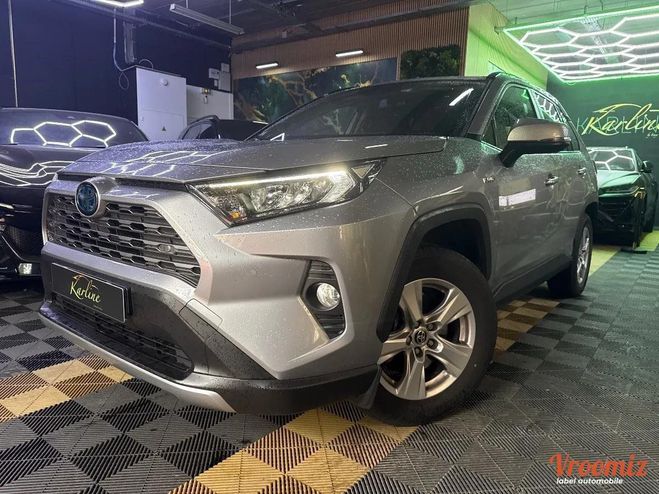 Toyota RAV 4 Rav-4 2.5 222 cv 175 FULL-HYBRID 1.6KWH  Gris de 2020