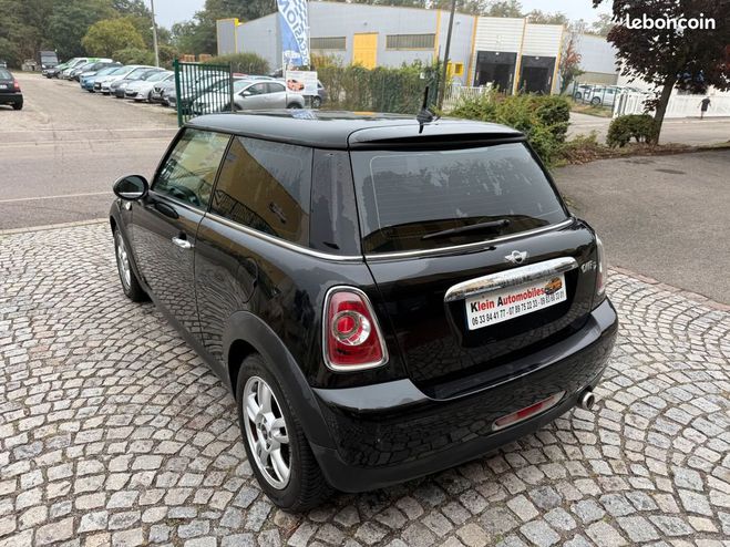 Mini One D 1.6 16V 90 cv-2013-207200 km Noir de 2013
