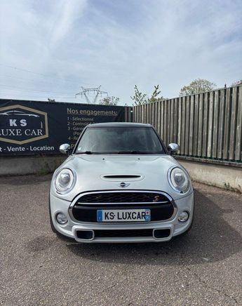  Voir d&eacute;tails -Mini One Cooper S 2.0 192cv Auto &agrave; Peltre (57)