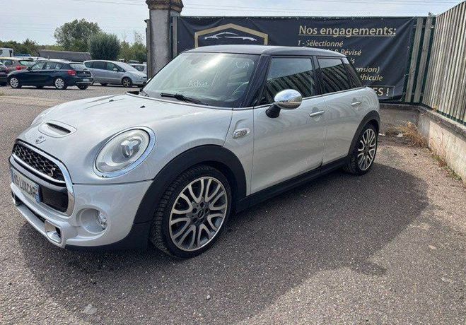 Mini One Cooper S 2.0 192cv Auto Autre de 2016