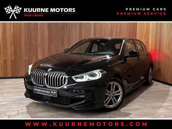BMW Serie 1 118 i M Pack Alu17-Led-VerwZet-Gps-Live- Noir M�tallis� de 