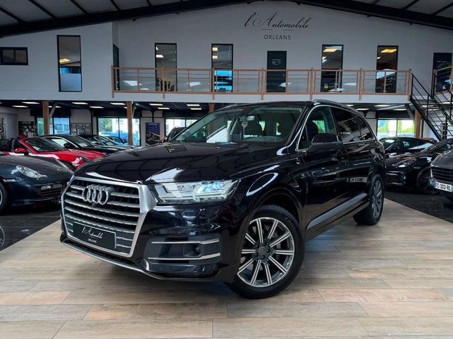 Audi Q7 3.0 TDI 272 AVUS EXTENDED 7 PLACES 