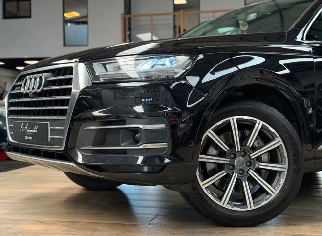 Audi Q7 3.0 TDI 272 AVUS EXTENDED 7 PLACES 