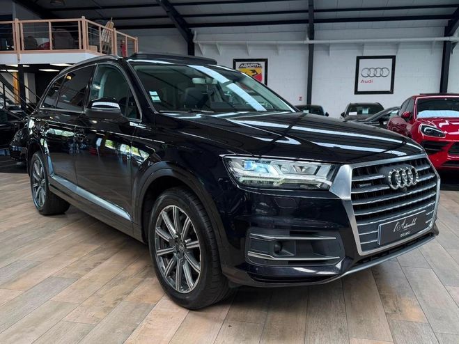 Audi Q7 3.0 TDI 272 AVUS EXTENDED 7 PLACES 