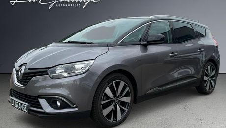 Renault Scenic Grand (3) SL Limited Energy TCe 140 EDC 2018 d'occasion a Wittelsheim (68)