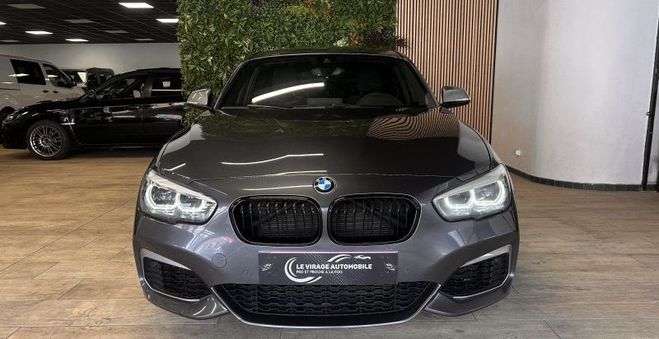 BMW Serie 1 (F21-F20) M140IA XDRIVE 340CH 5P Gris de 2018
