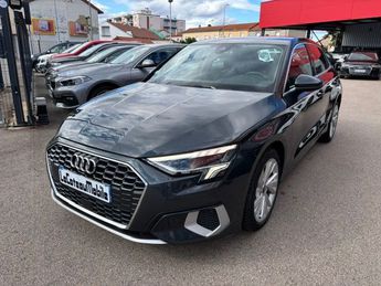  Voir d&eacute;tails -Audi A3 Sportback 35 TFSI 150cv DESIGN LUXE S TR &agrave;  Le Coteau (42)