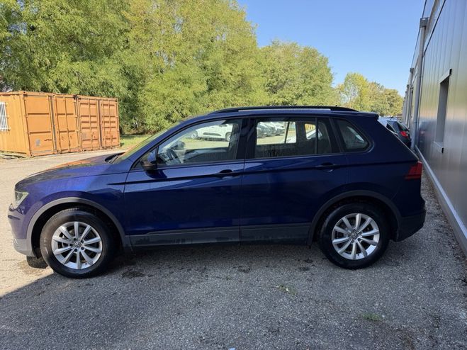 Volkswagen Tiguan 1.5TSI 130CH LIFE bleu metal de 2020