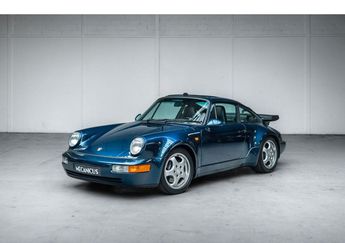  Voir d&eacute;tails -Porsche 911 964 Turbo 3.3 &agrave; Paris (75)