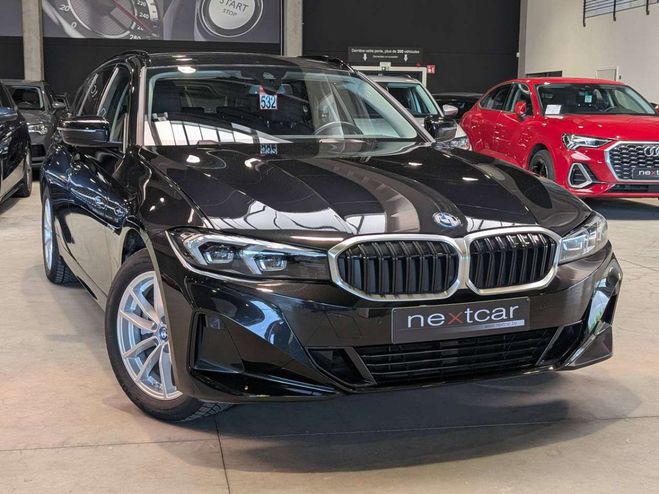 BMW Serie 3 320 eAS Touring Sportline NAVIPRO-CUIR S Noir M�tallis� de 