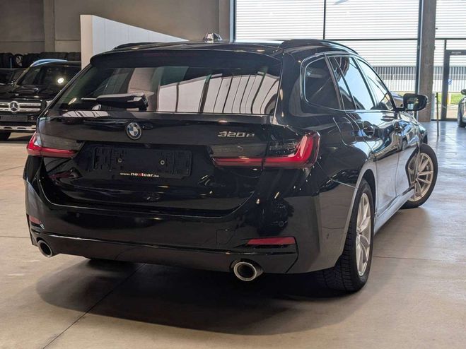 BMW Serie 3 320 eAS Touring Sportline NAVIPRO-CUIR S Noir M�tallis� de 