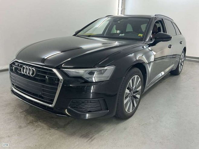 Audi A6 Avant 35TDi Stronic Noir M�tallis� de 