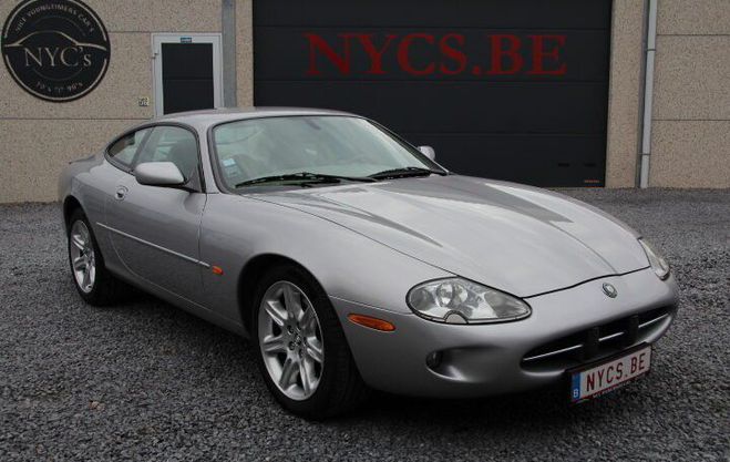 Jaguar XK8   de 1999