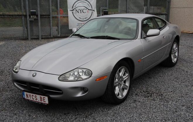 Jaguar XK8   de 1999