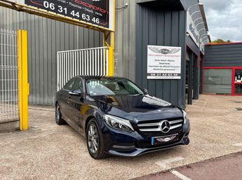  Voir d&eacute;tails -Mercedes Classe C Benz IV c200 184 executive 7g-tronic 650 &agrave; �vreux (27)