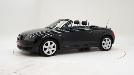 Audi TT Roadster 1.8 Turbo 20v '2001 2001 d'occasion a Aalter (98)