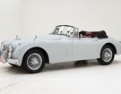 Jaguar XK 150 XK SE DHC '61 à Aalter (98) Jaguar XK 150 XK SE DHC '61 à Aalter (98)