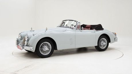 Jaguar XK 150 XK SE DHC '61 1961 d'occasion a Aalter (98)