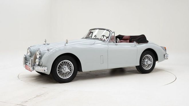 Jaguar XK 150 XK SE DHC '61  de 1961