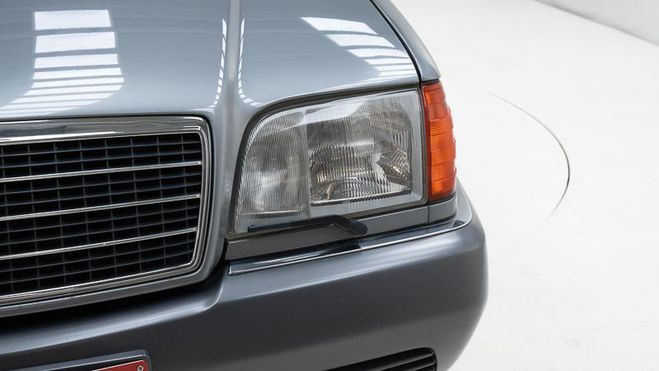Mercedes 300 SE '92  de 1992