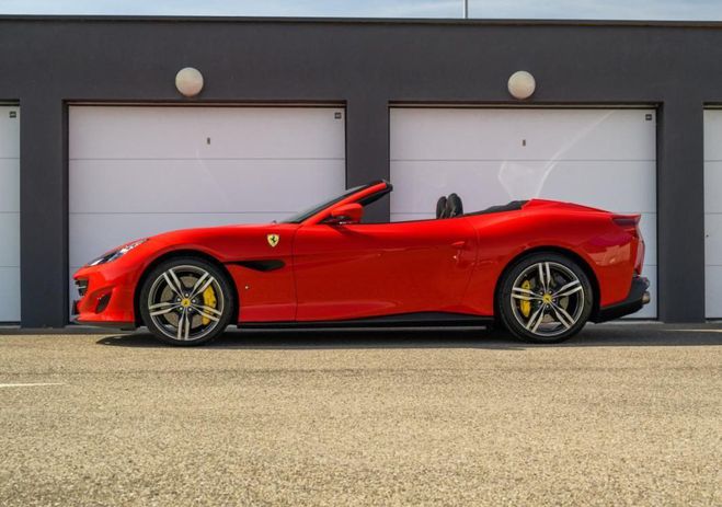 Ferrari Portofino CABRIOLET Rouge de 2019