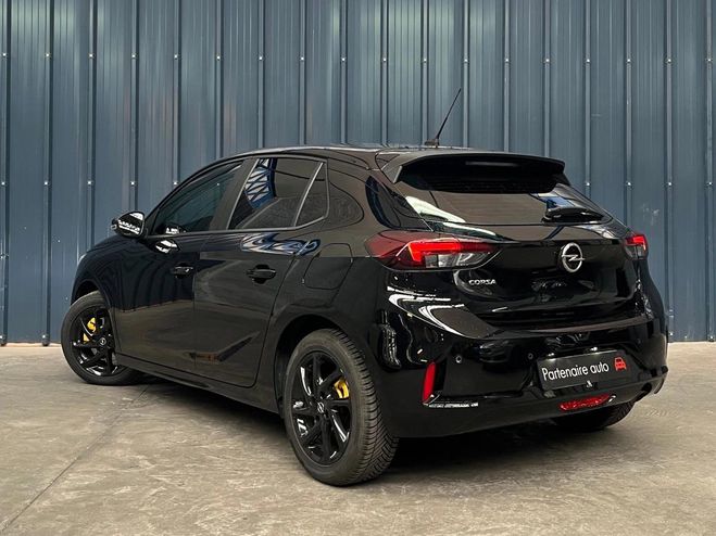 Opel Corsa 1.2 T 100 EDITION - Garantie 1 an - Dist Noir de 2020