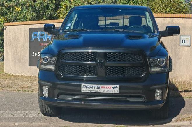 Dodge Ram RAM1500 SPORTCREW CAB 2018 ESS GPL failb Noir de 2018