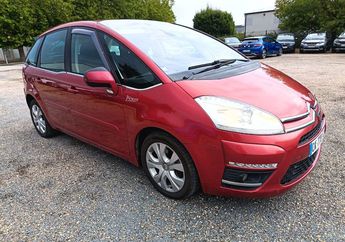  Voir d&eacute;tails -Citroen C4 Picasso 1.6 HDI 110cv ROSSIGNOL &agrave; Aubevoye (27)