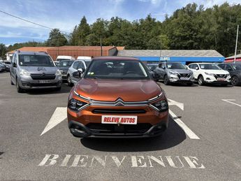  Voir d&eacute;tails -Citroen C4 III BlueHDi 110ch S&S Feel Pack Business &agrave; Firminy (42)