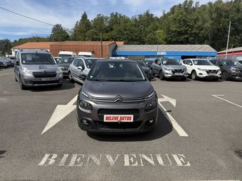  Voir d&eacute;tails -Citroen C3 PureTech 82ch Shine S&S E6.d &agrave; Firminy (42)