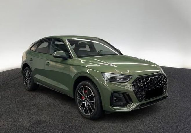 Audi Q5 Sportback S line 40 TDI 204CH QUATTRO GP Vert de 2023
