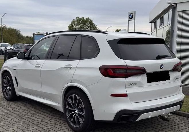 BMW X5 xDrive45e M Sport 394CH GPS-LED-VIRTUAL  Blanc de 2022