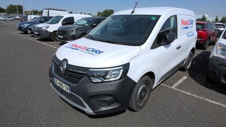Renault Kangoo III DCI 115 CH 3 PLACES 11890 TTC 2022 d'occasion a Quimperl� (29)