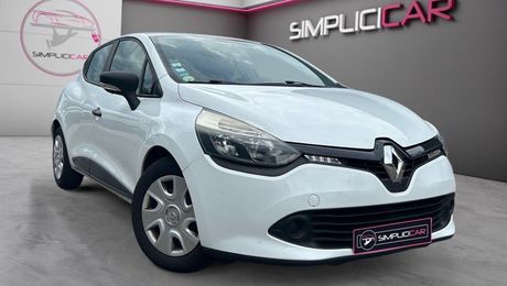 Renault Clio 1.5 DCI 75 INTENS 2016 d'occasion a Genay (69)