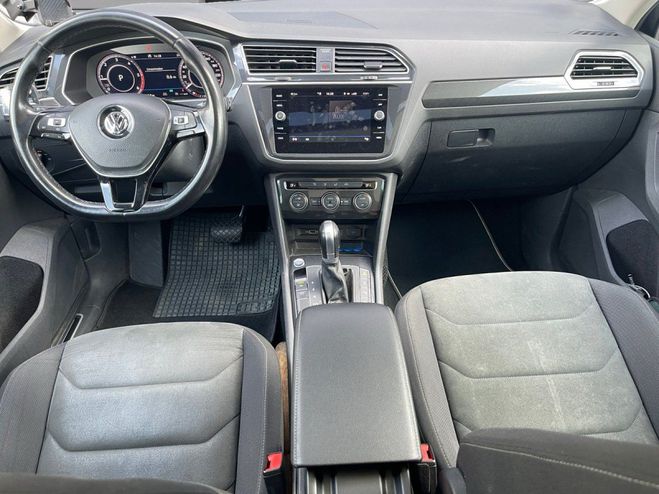 Volkswagen Tiguan R-LINE Noir de 2019