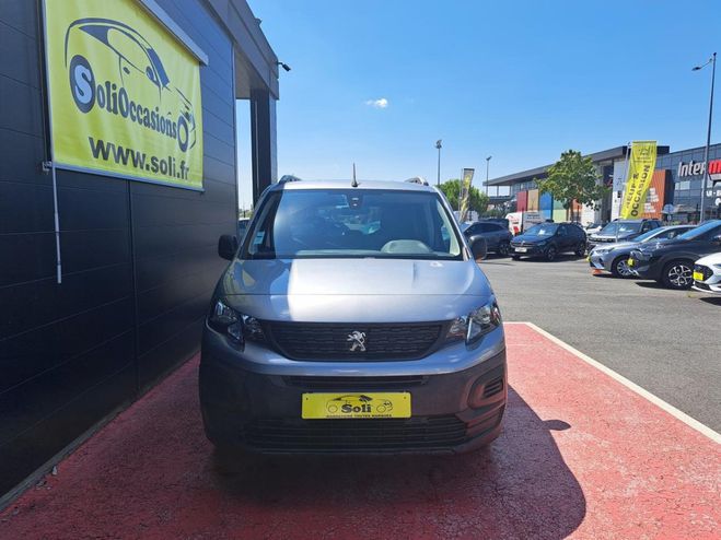 Peugeot Rifter Standard 1.5 BlueHDi S&S - 100 COMBI All GRIS de 2020