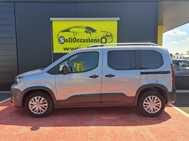 Peugeot Rifter Standard 1.5 BlueHDi S&S - 100 COMBI All GRIS de 2020