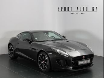  Voir d&eacute;tails -Jaguar F-Type 340 CH V6 3.0 L compress� &agrave; Geispolsheim (67)